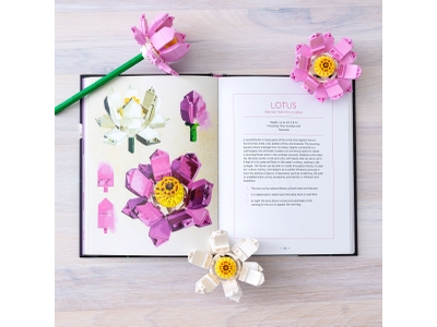 LEGO Botanical Almanac (5008877)