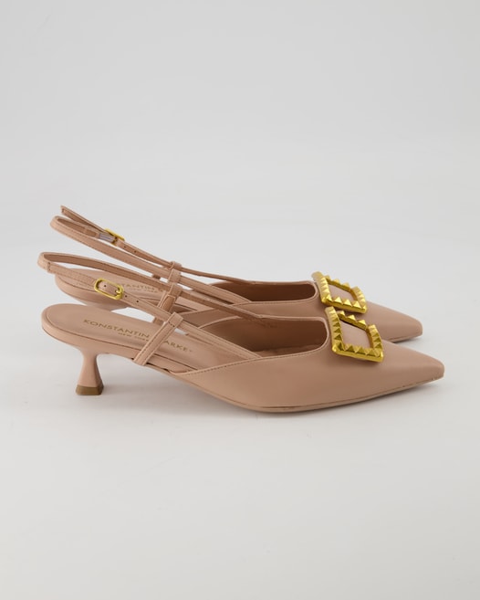 Konstantin Starke 0536 Slingpumps in Rosa