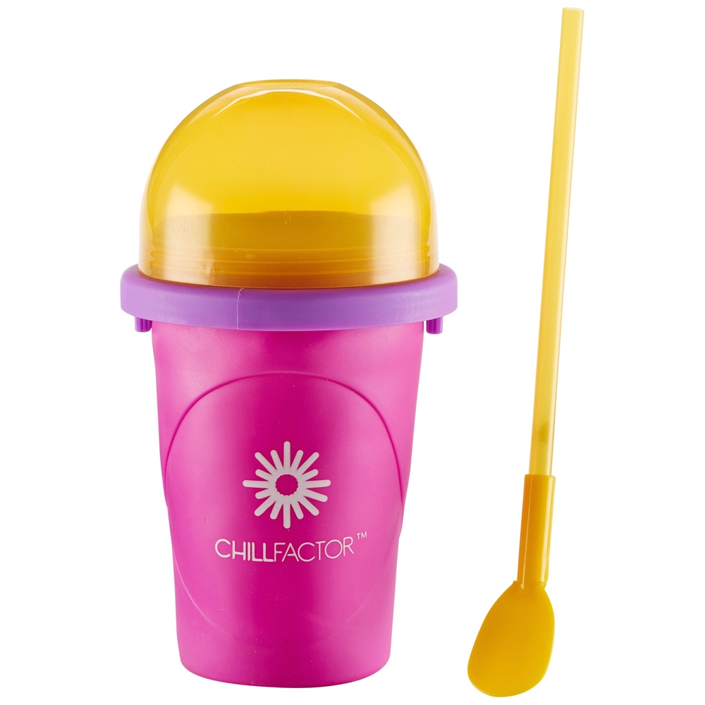 ChillFactor Slush-Maker Passionsfrucht Party Lila