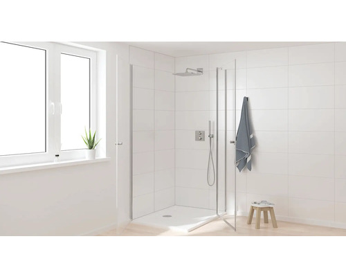 Grohe Quickfix inbouwthermostaat douche PRECISION chroom 34881000