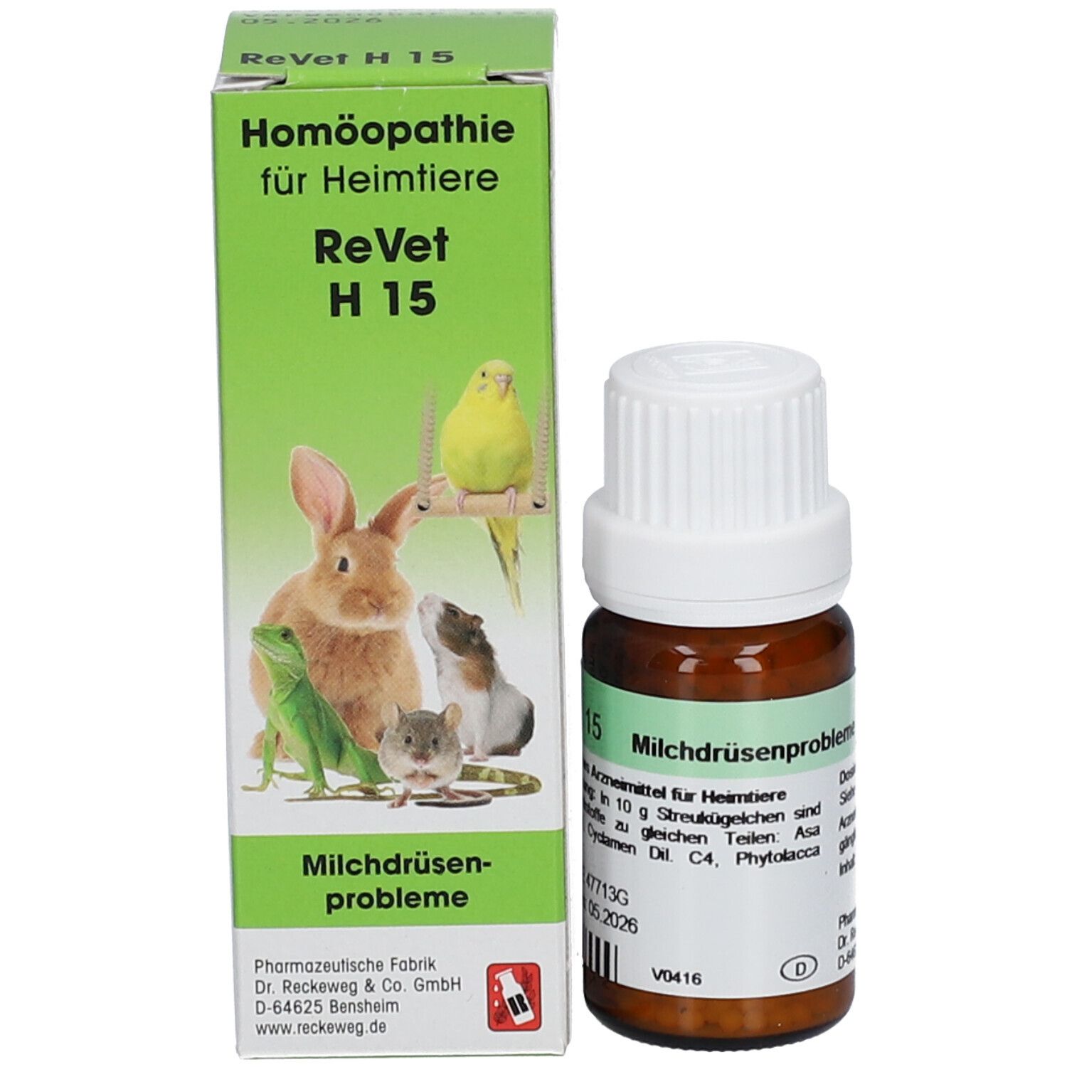 ReVet H 15