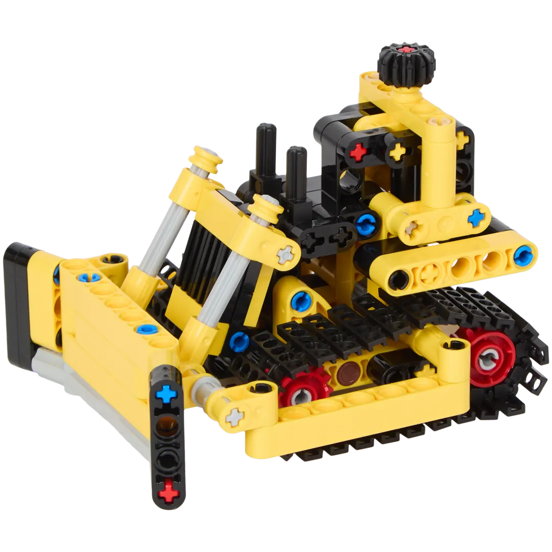 LEGO Technic Le bulldozer