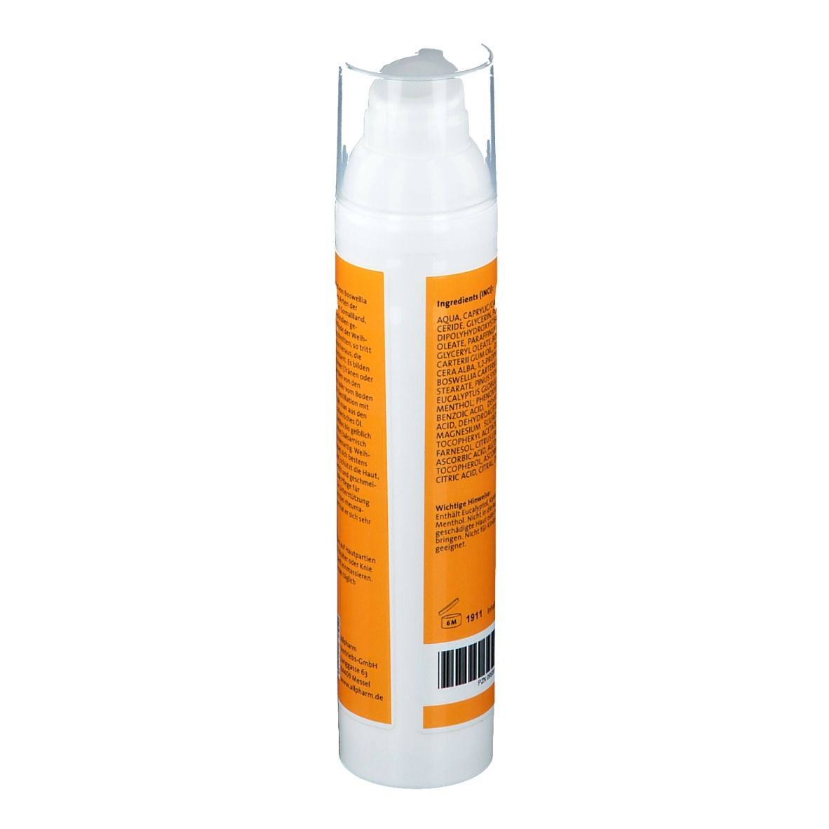 ALLPHARM® Weihrauch-Balsam