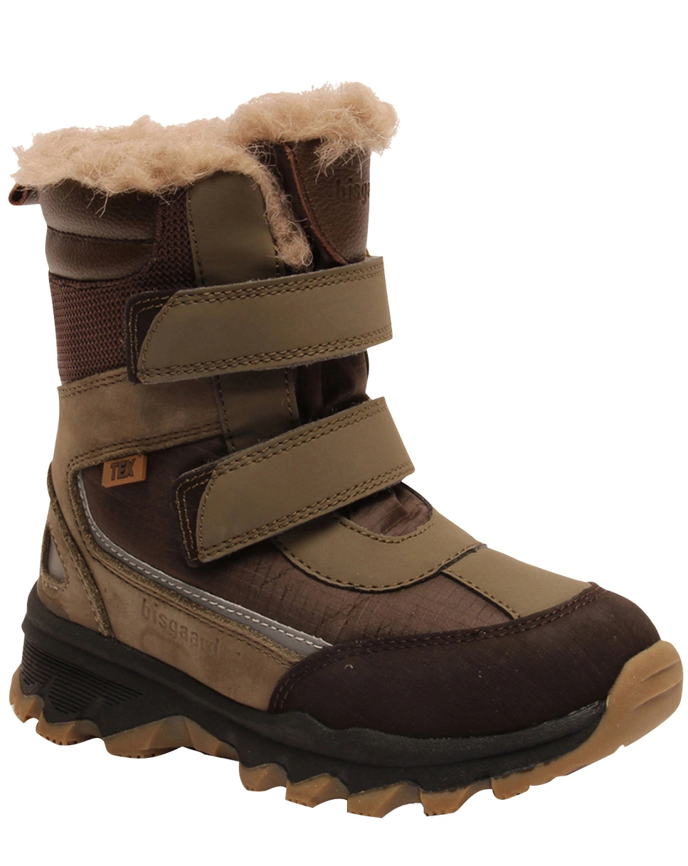 Winterstiefel EDDIE TEX in army