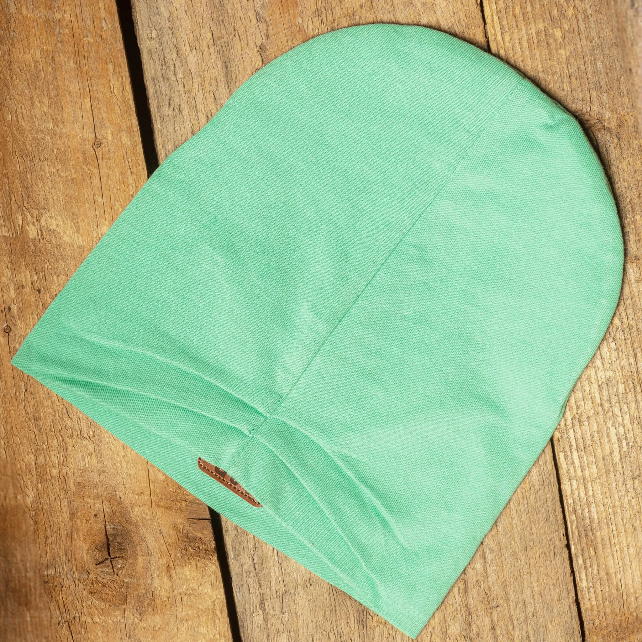 LP Apparel Tuque Boston Unie 0-24mois