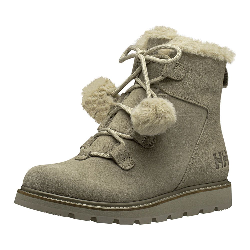 Helly Hansen ALMA - Chaussures Femme aluminium/sand