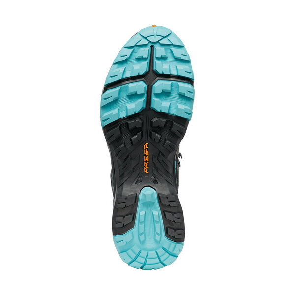 Rush TRK GTX Dame Midgray/Aqua