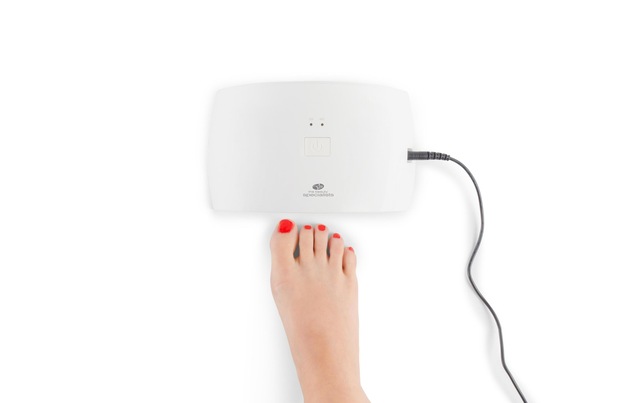 Rio Lichthärtungsgerät »Nageltrockner Salon Pro«