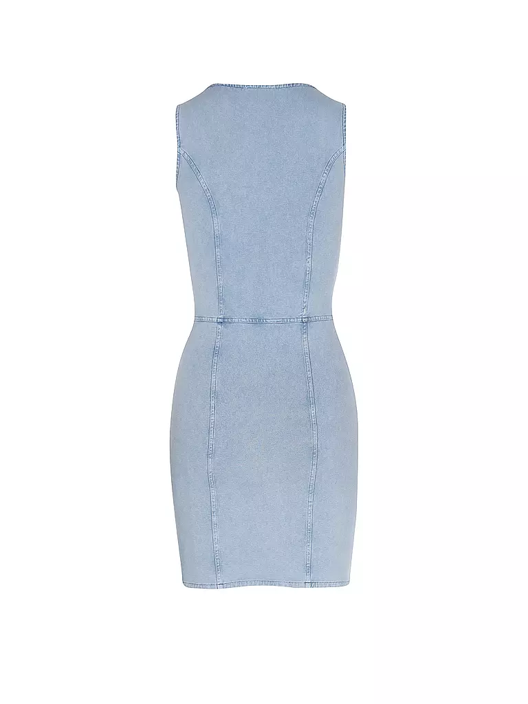 HUGO Minikleid NELIPA_B hellblau