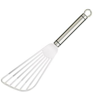 RVS vis opscheplepel | spatel - Kitchen Craft | Professional