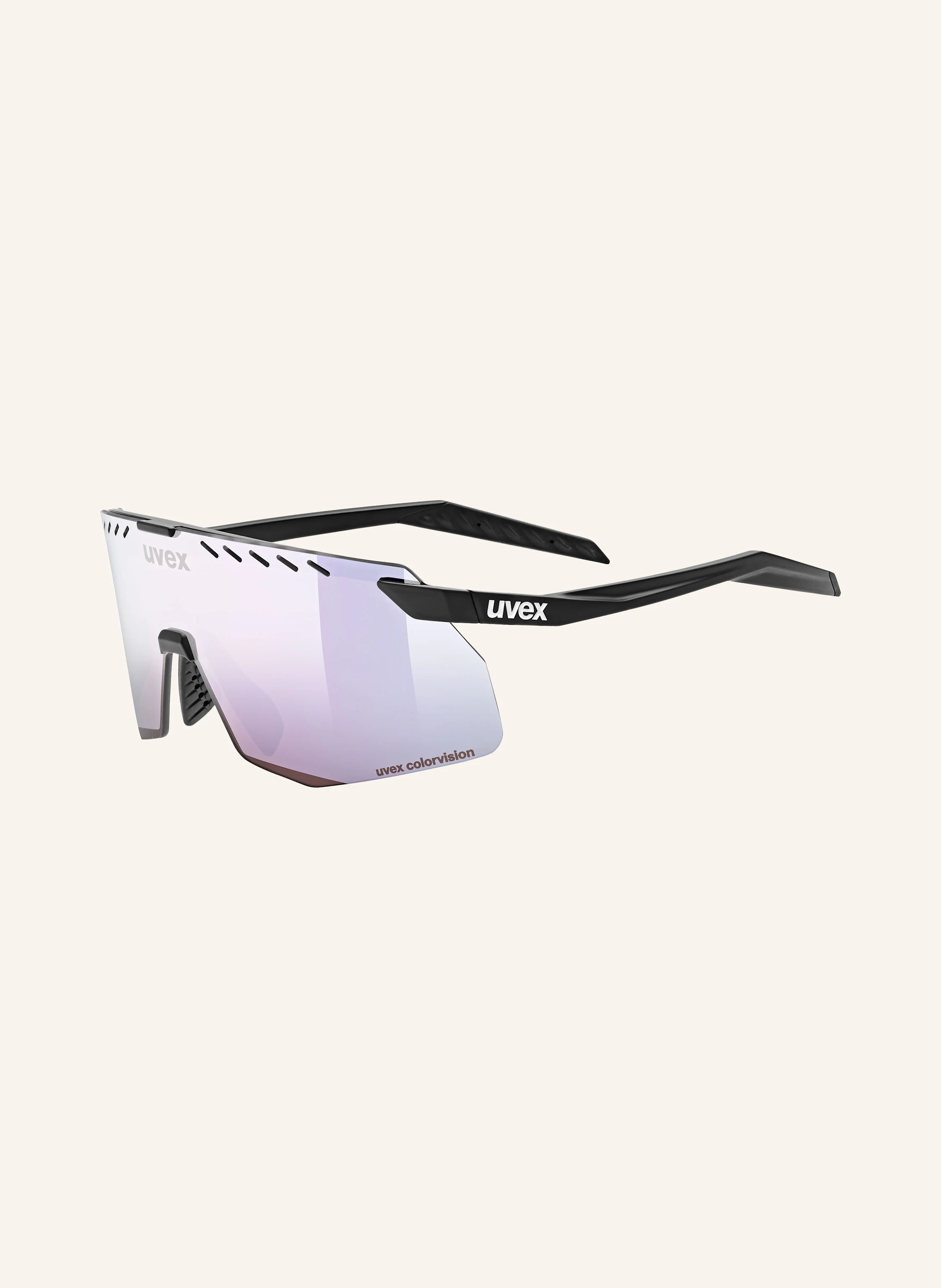 uvex Radbrille PACE STAGE S CV