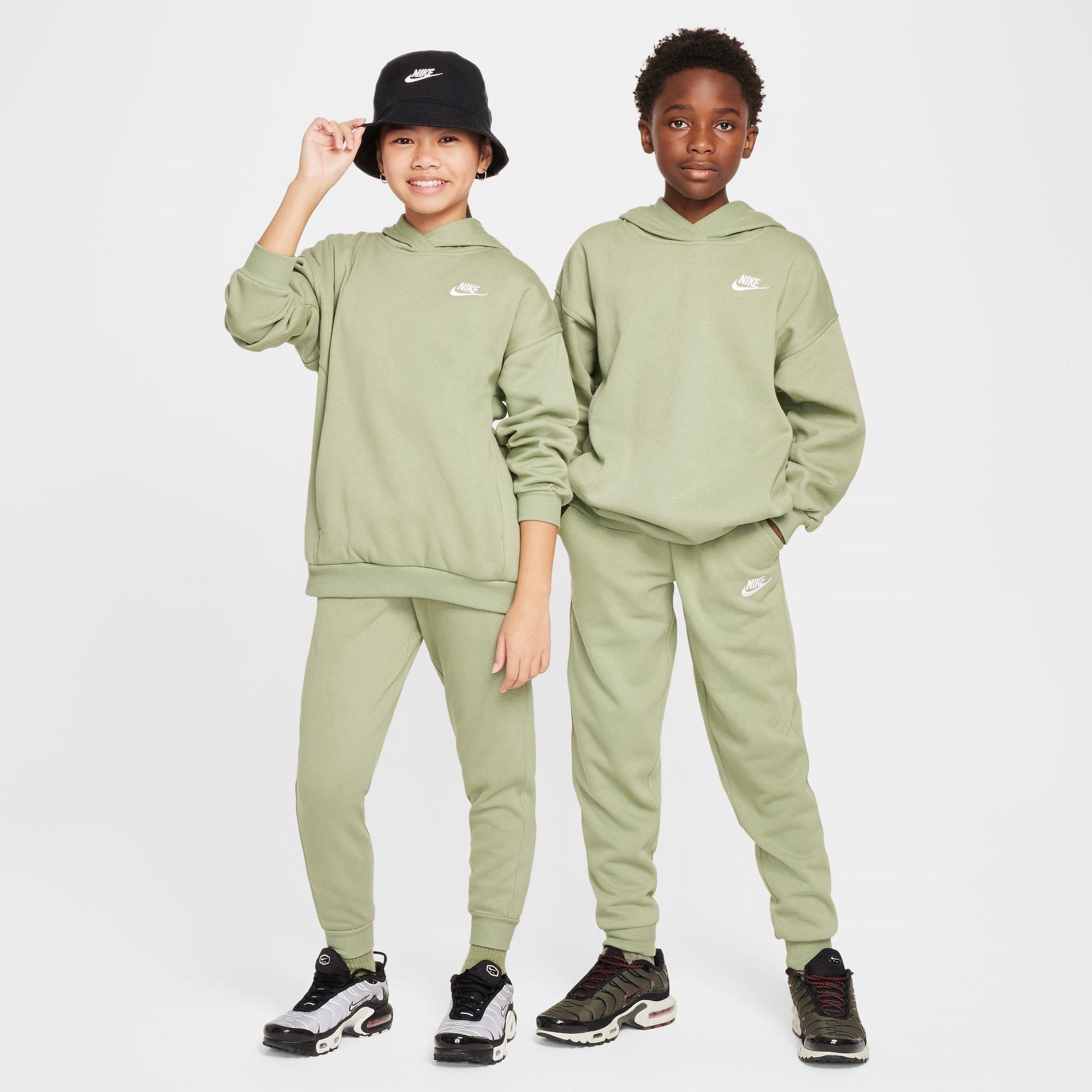 Nike Fleece Jogging Bottoms Juniors