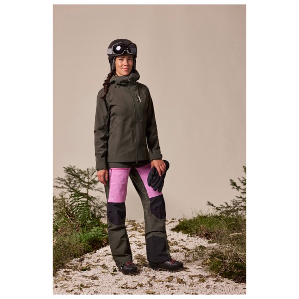 Maloja - Women's VilliniM. - Pantalon ski de randonnée
