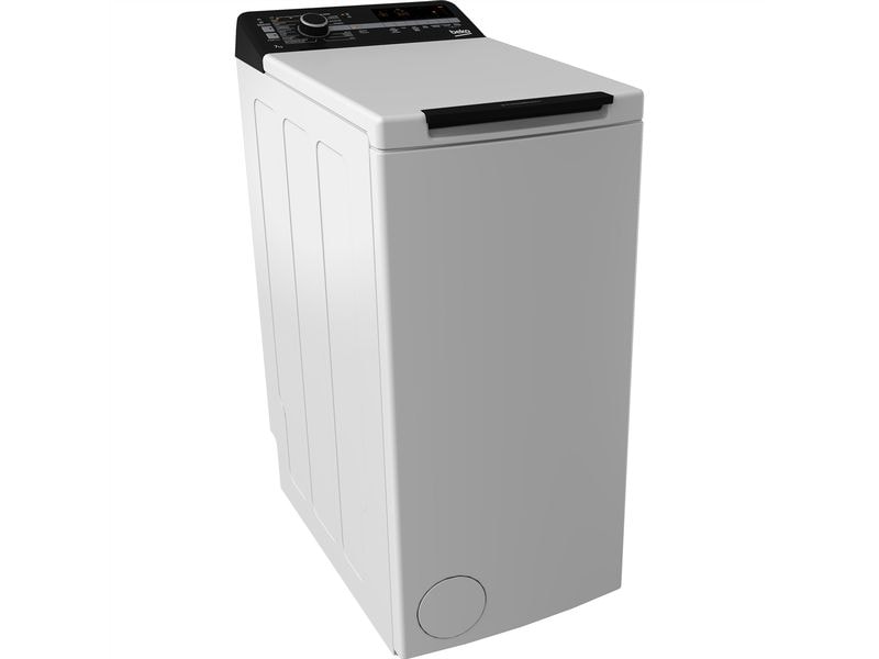 Beko Waschmaschine WTL370 Oben (Toplader) Toplader mit 7 kg Ladekapazität