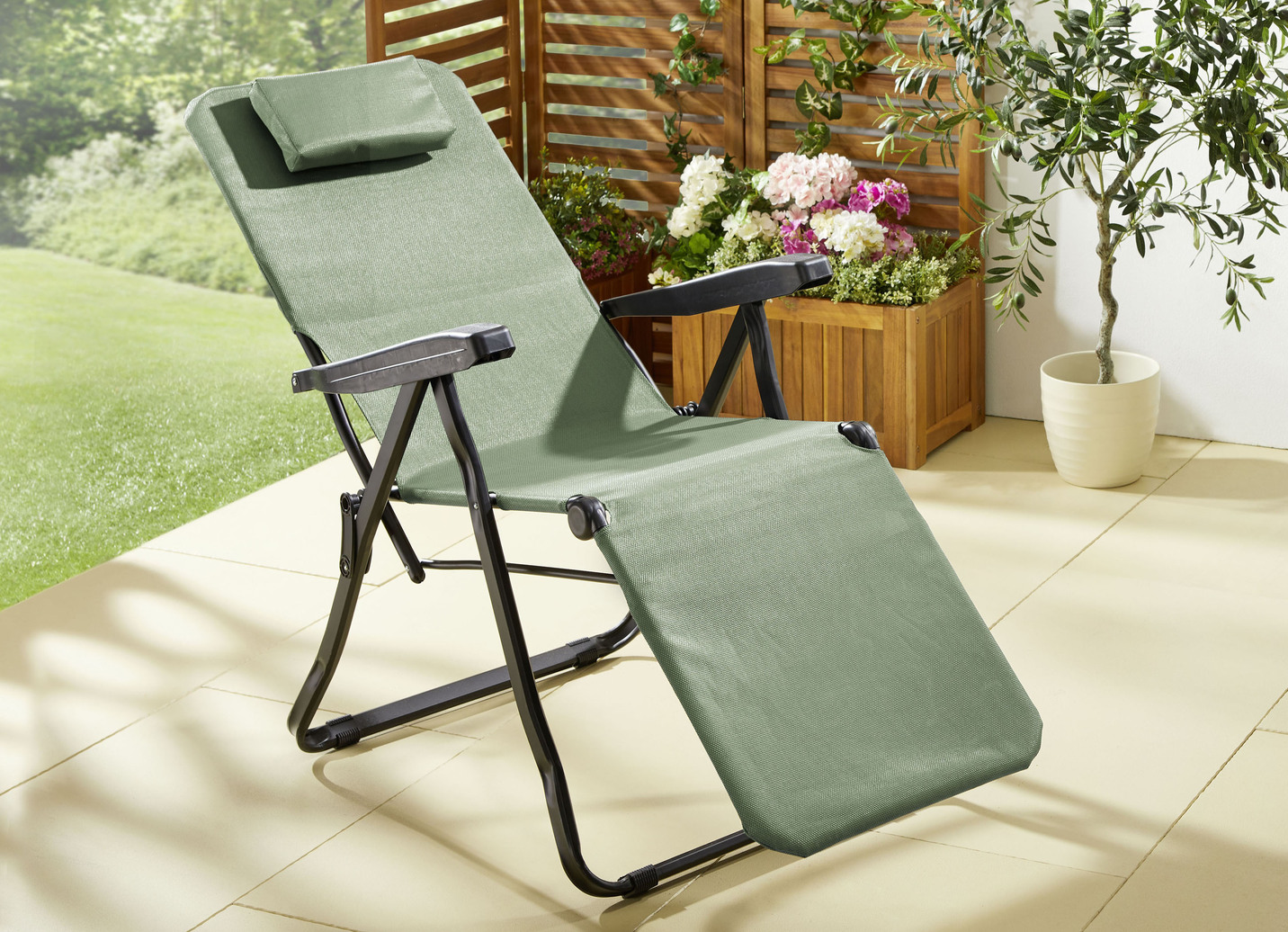 Relax-Sessel Gravity