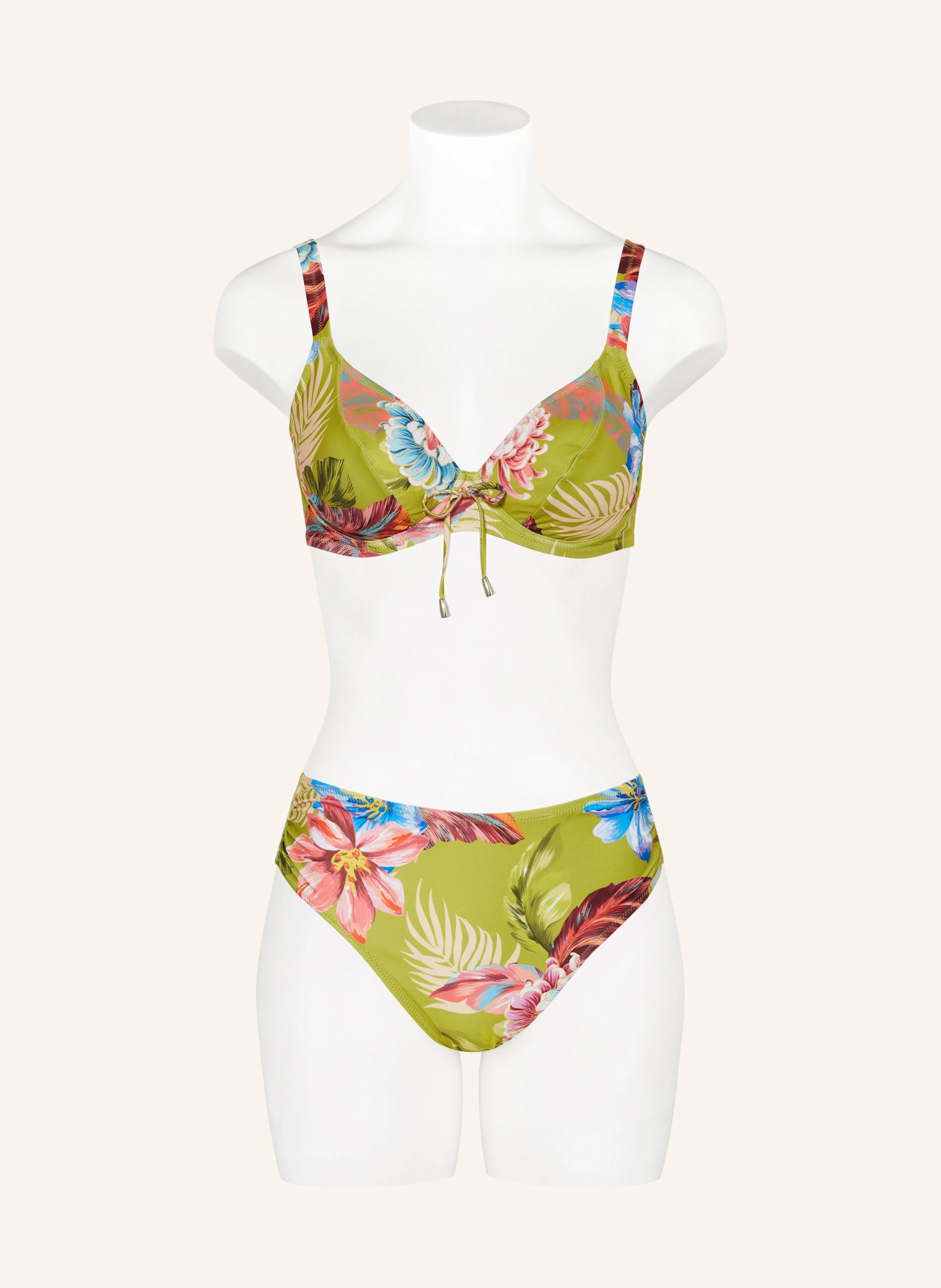 Lidea High-Waist-Hose BOTANIC BURST