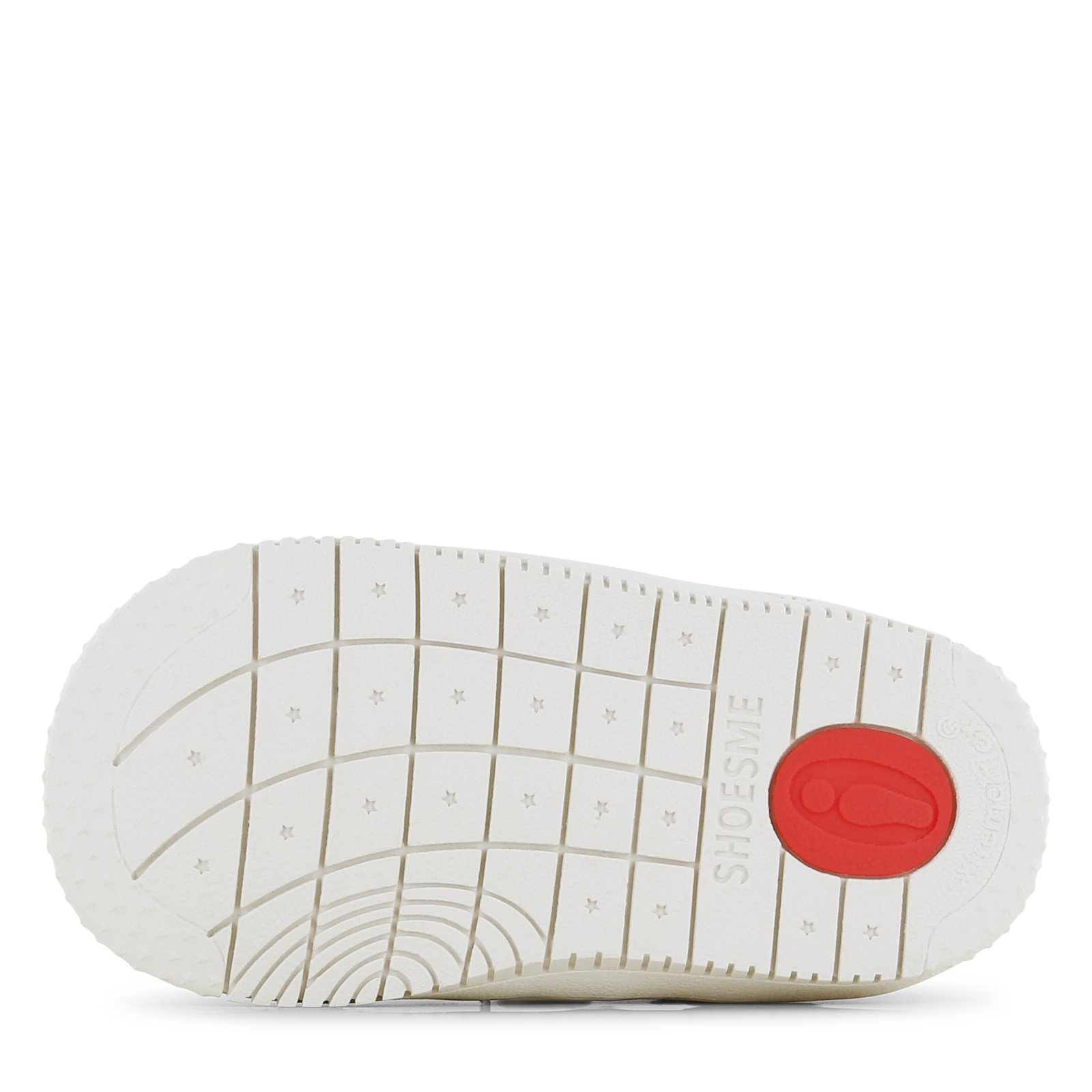 Shoesme glänzend beige Sneaker
