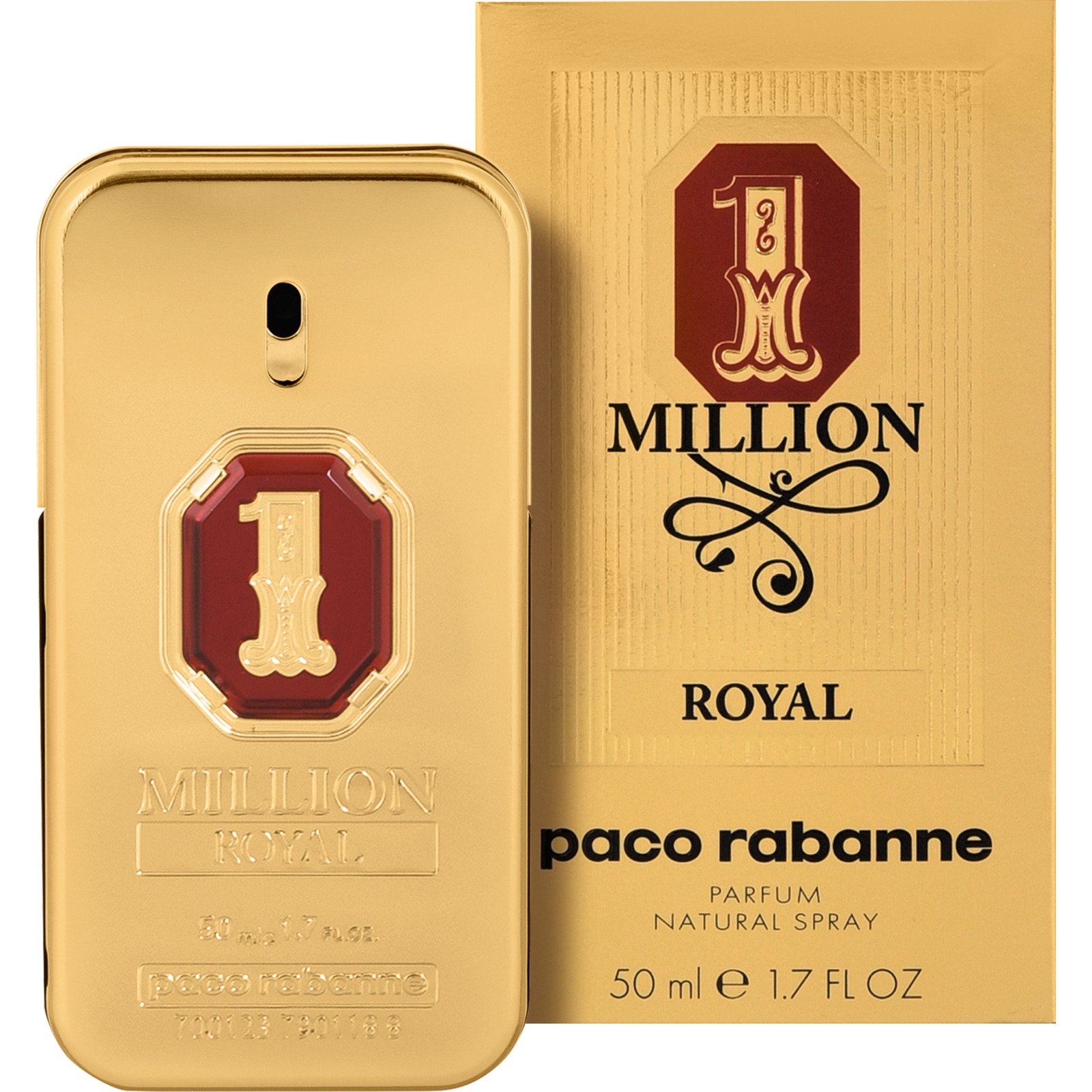 Paco Rabanne 1 Million Royal pour Homme Eau de Parfum