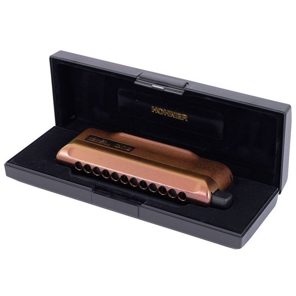 Hohner CX-12 Jazz Mundharmonika RTG