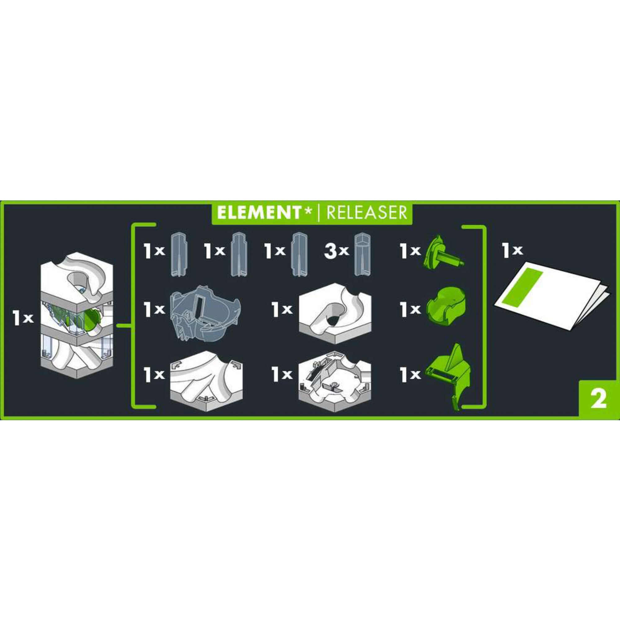 Ravensburger Bahn GraviTrax Pro Element Releaser