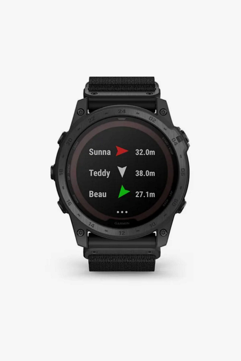 GARMIN tactix® 7 Pro Ballistics Sportuhr