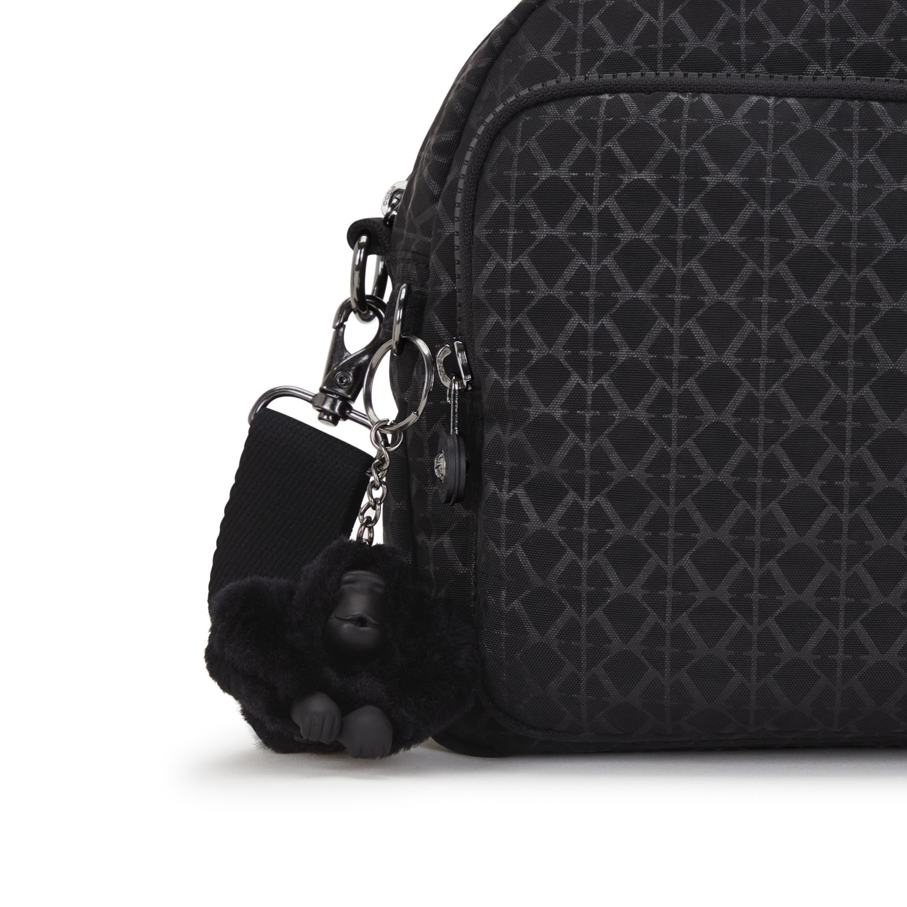 COOL DEFEA Sac Épaule Taille Moyenne avec Sangle Détachable - Signature Emb