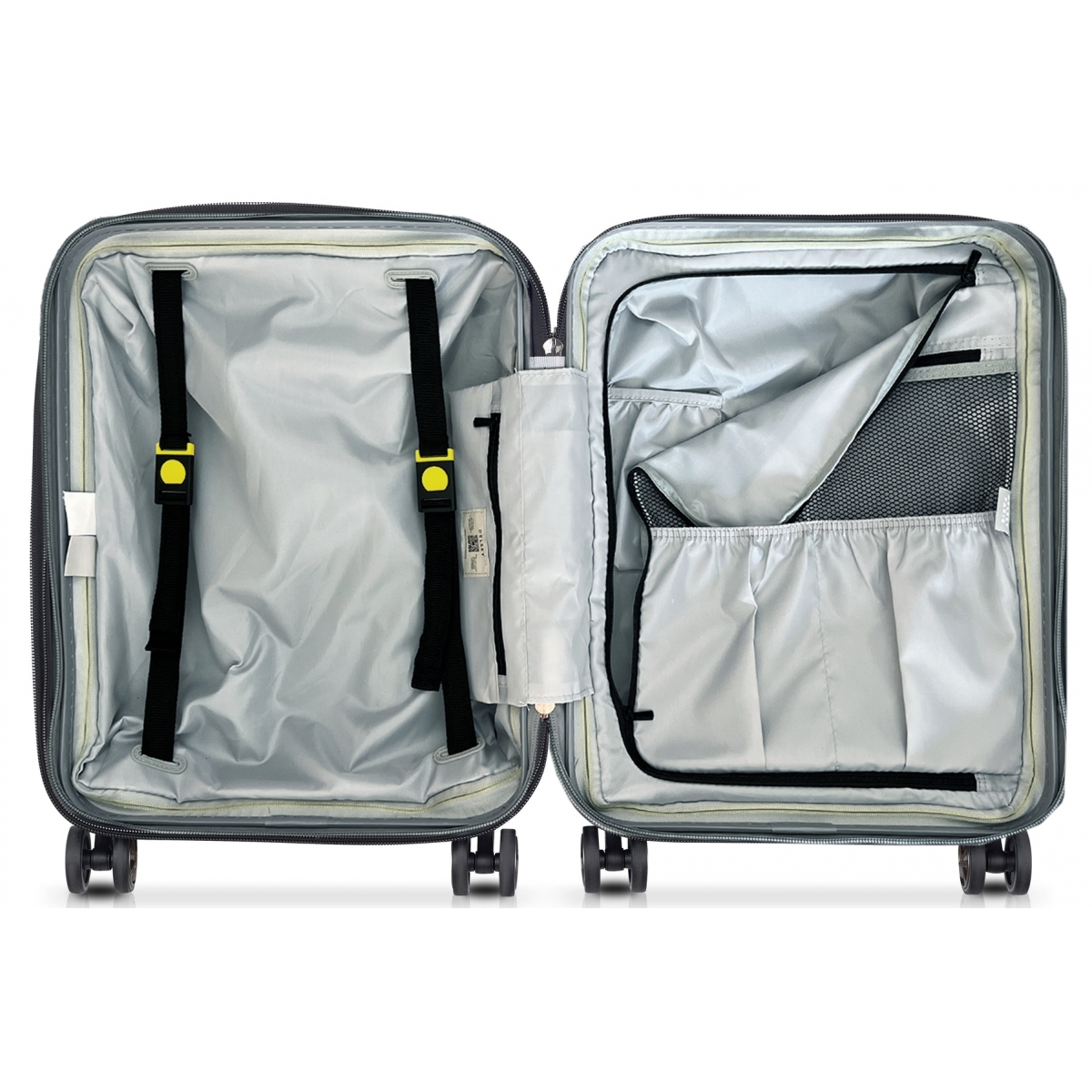 Delsey Valise cabine rigide Delsey Shadow 5.0 TSA polycarbonate 55cm