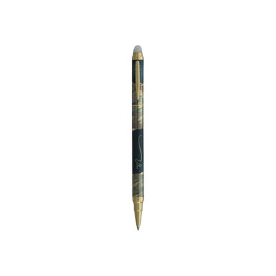 Ink Metal Vibes Effacink - Stylo à bille bleu effaçable - moyen