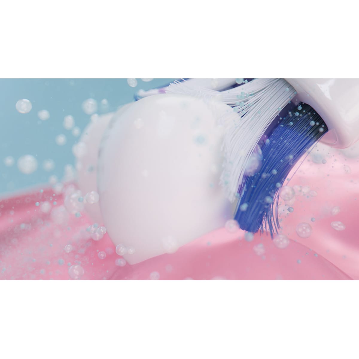 Philips Sonicare Sensitive børstehode HX6054/10 (hvit)