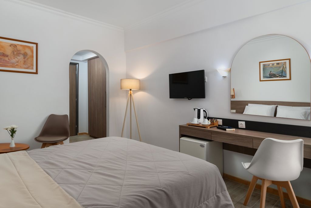 Virginia Family Resort (voorheen Virginia Hotel) All Inclusive - Aparthotel