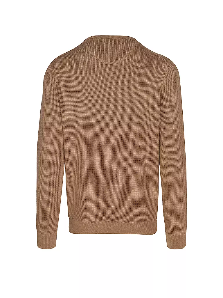 GANT Pullover braun