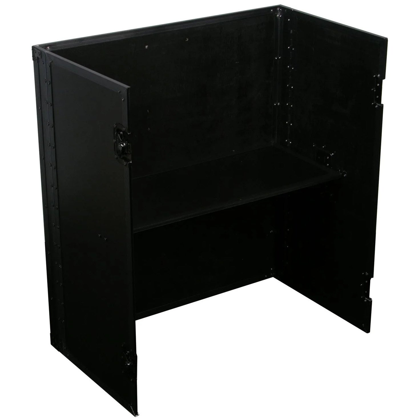 Odyssey FZF3336BL extra stevig DJ meubel zwart