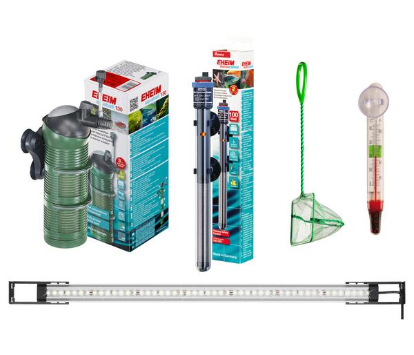 EHEIM Aquarium-Set Aquapro LED 126