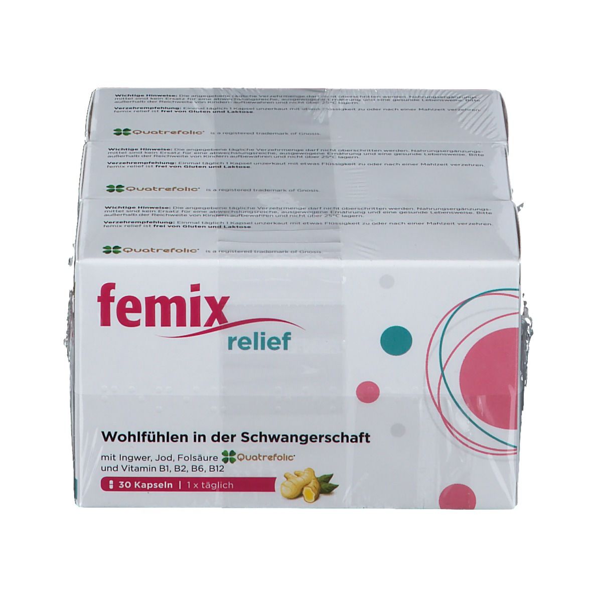 FEMIX relief
