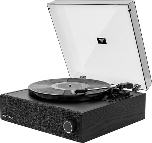 Victrola Eastwood LP Zwart