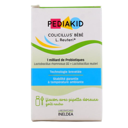 Pediakid Colicillus Bébé