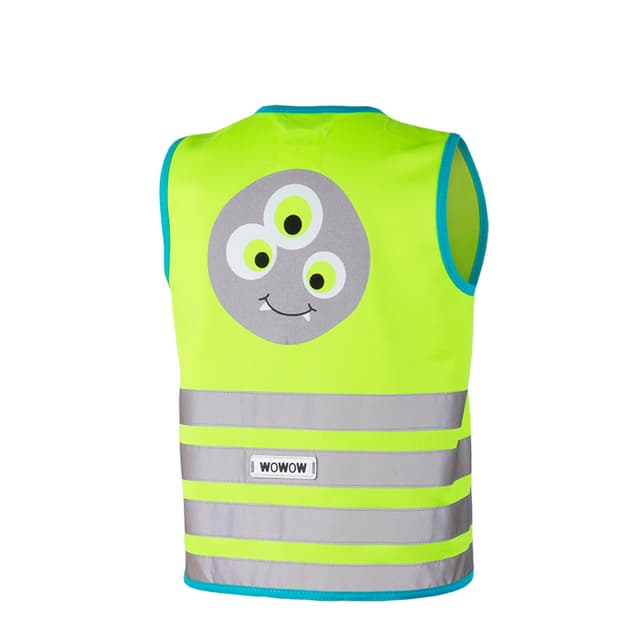 WOWOW Crazy Monster Jacket Green M
