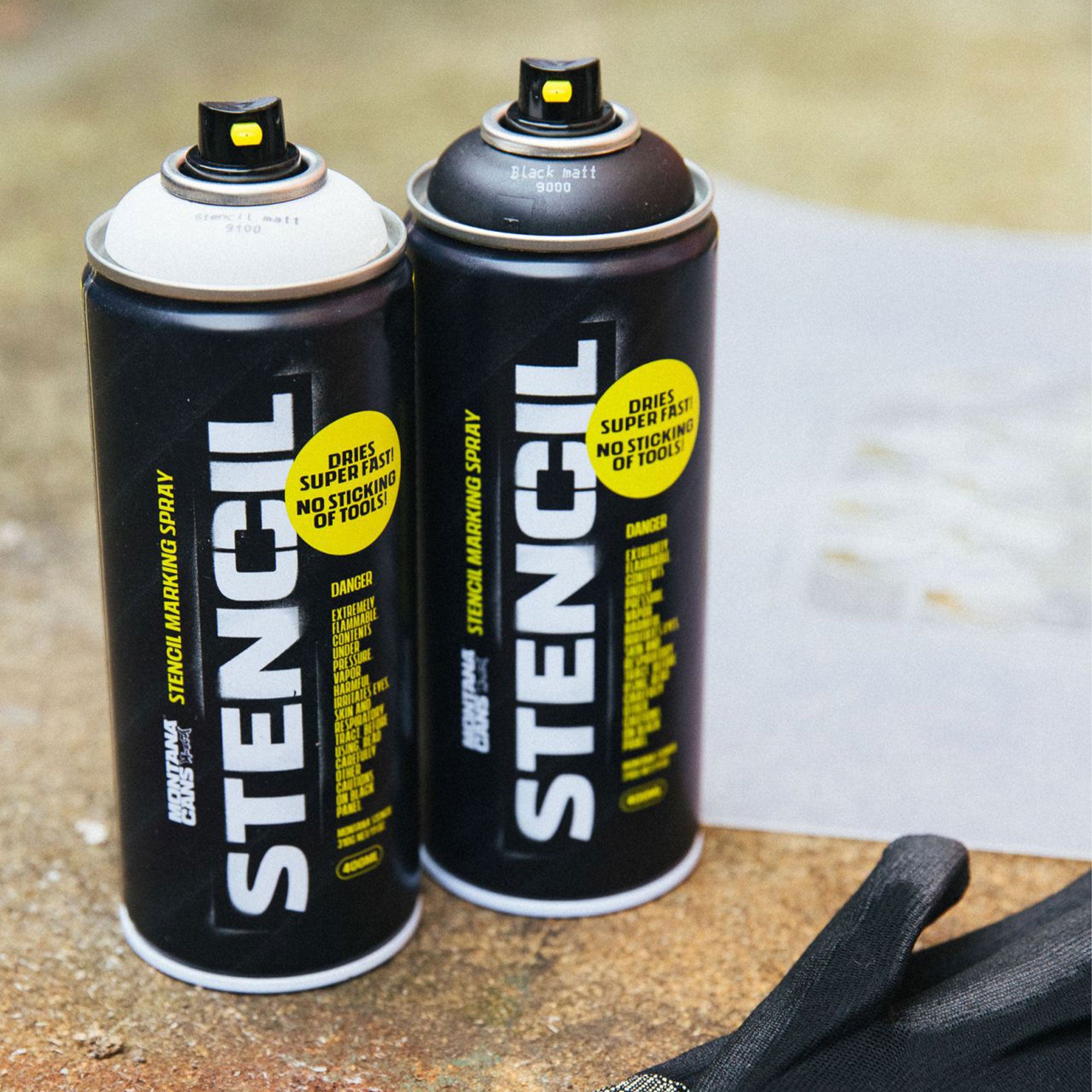 Montana<br>Stencil 400 ml
