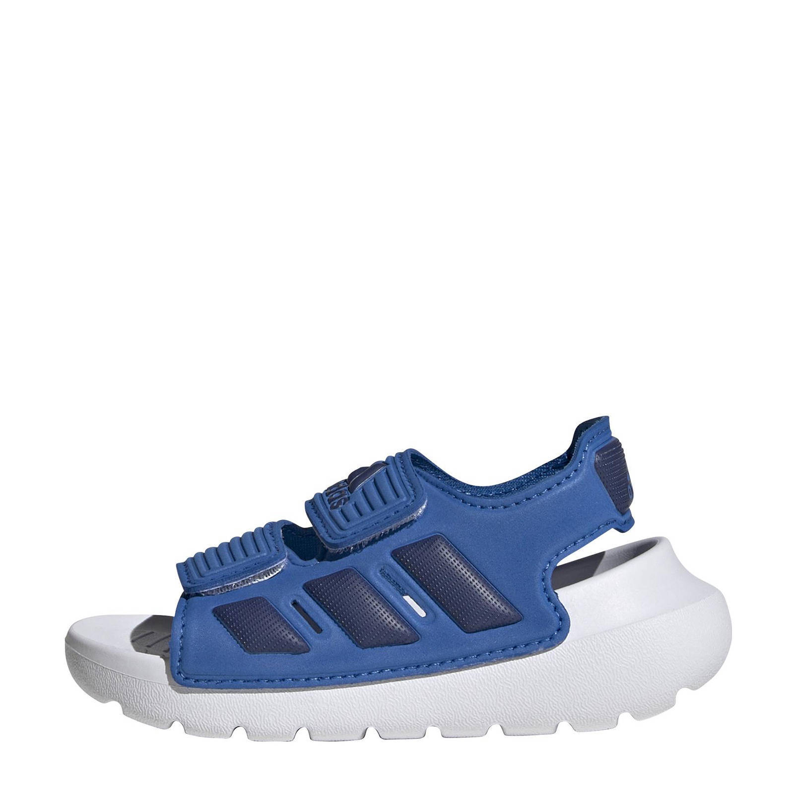 adidas waterschoen kobaltblauw/zwart