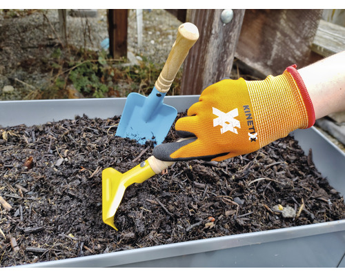 Kinderhandschoenen KinetiXx X-Kids Garden, maat M