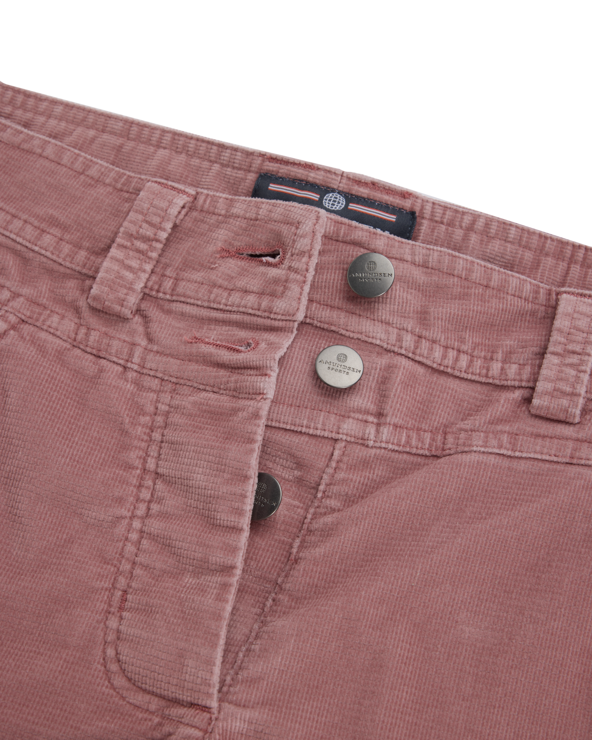 Amundsen<br>4Incher Wild Velvet Shorts Womens