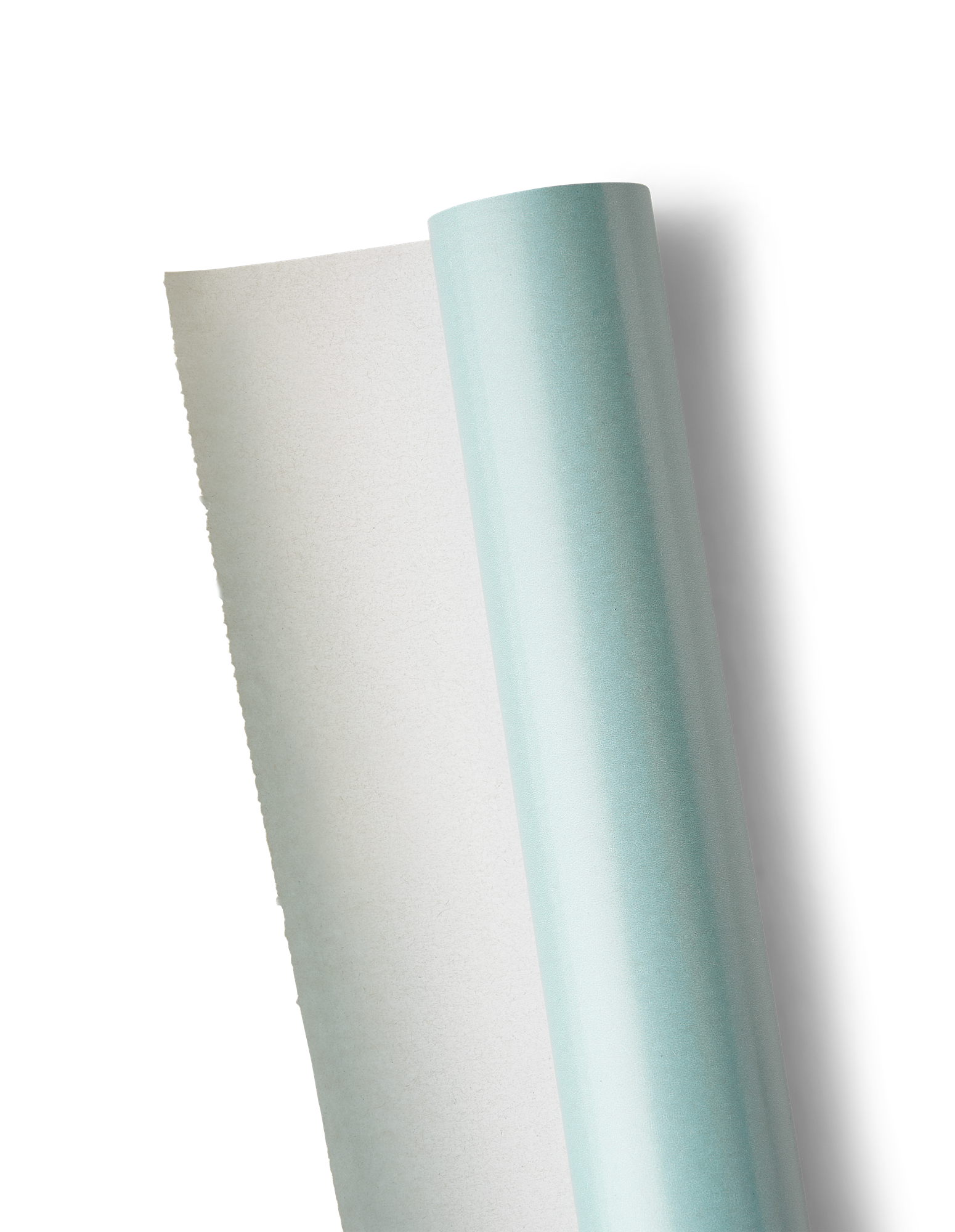 Gavepapir | Papir. 70 cm x 3 m. | Smokey Blue