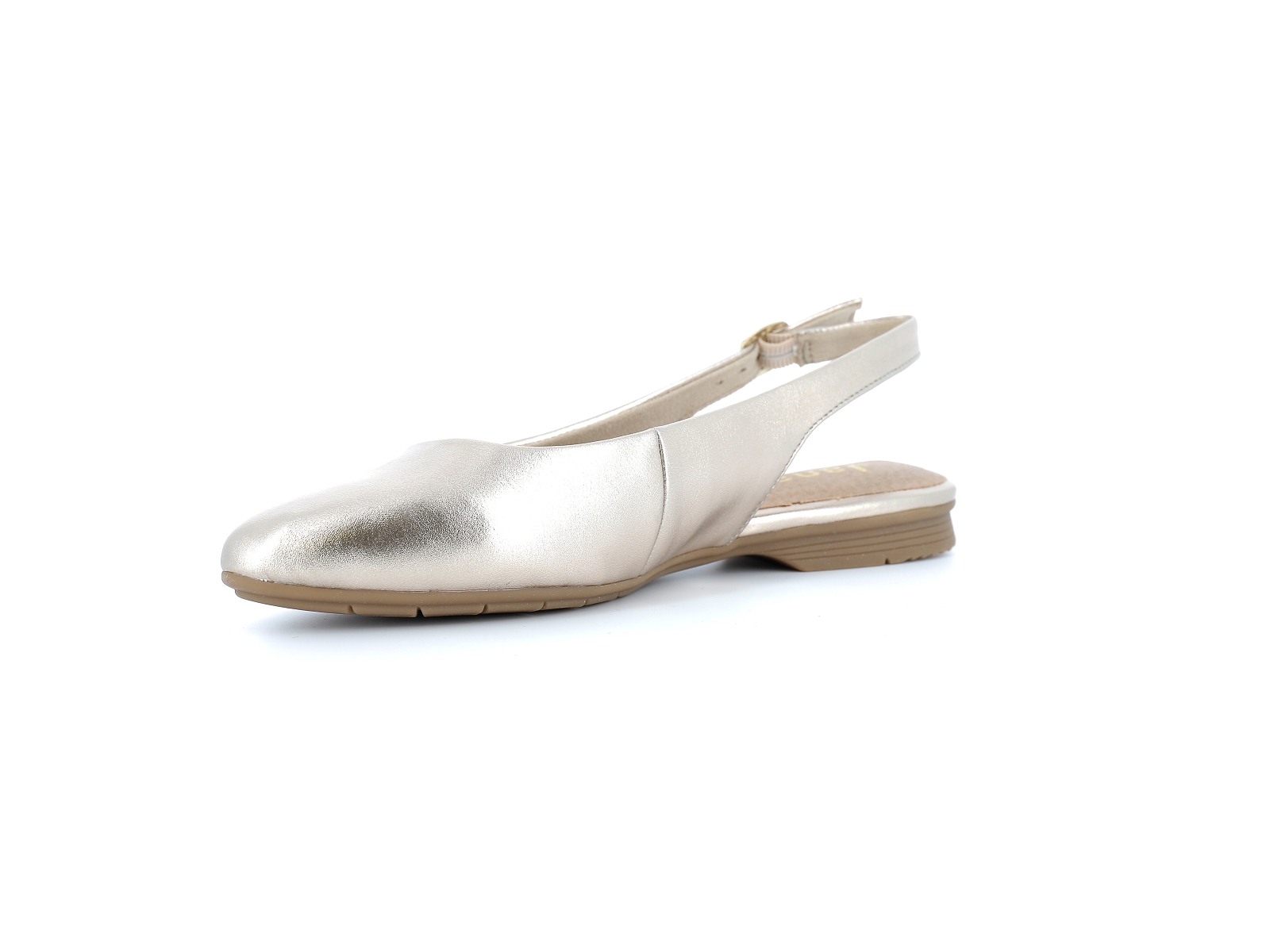 Jana  shoes-29461 Synthétique Or