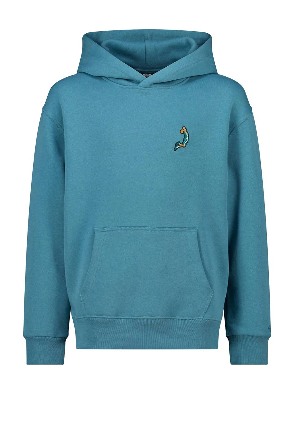 America Today sweater blauw