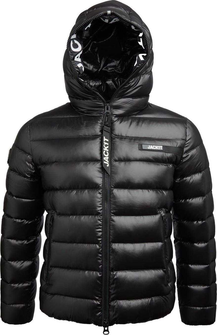R3D Slick Racer Jacket Herre Black