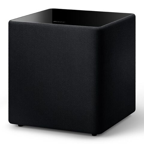 KEF Kube 12 MIE – krachtige en serieuze 12”-subwoofer