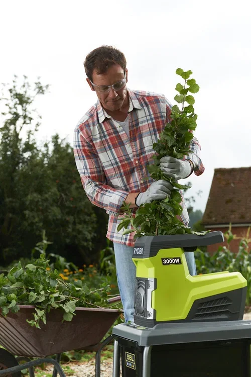 Ryobi Kompostkvern 3000W