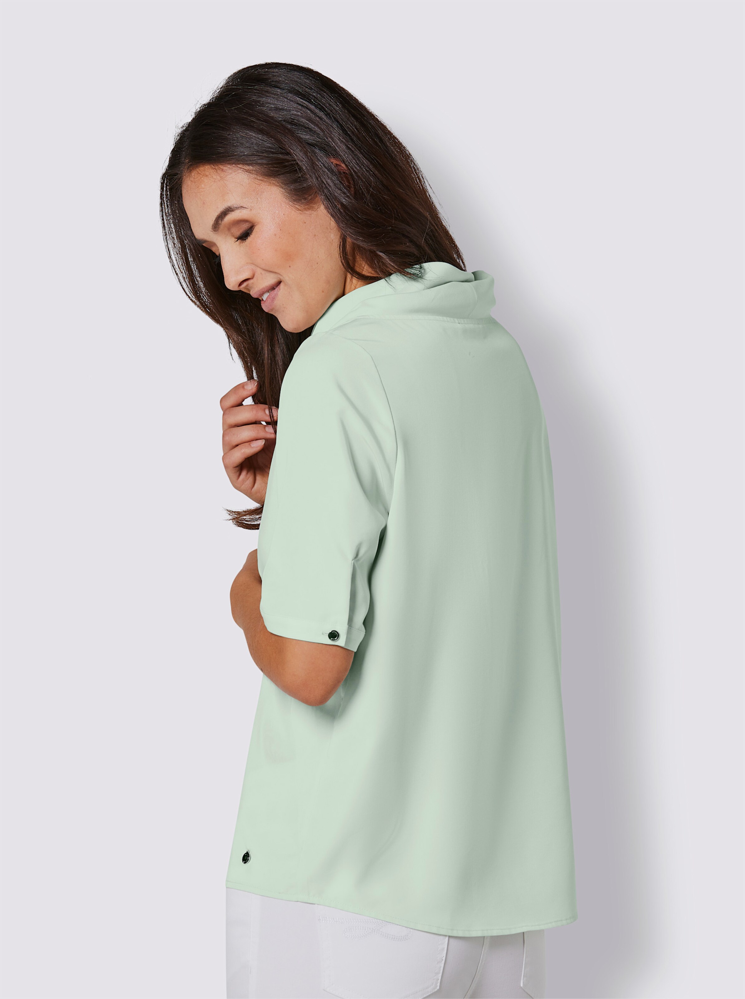 Modal-Bluse