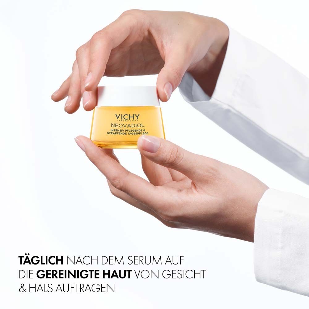 Vichy Neovadiol Nach den Wechseljahren Tag