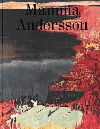 Mamma Andersson - Marie Laurberg - English Book